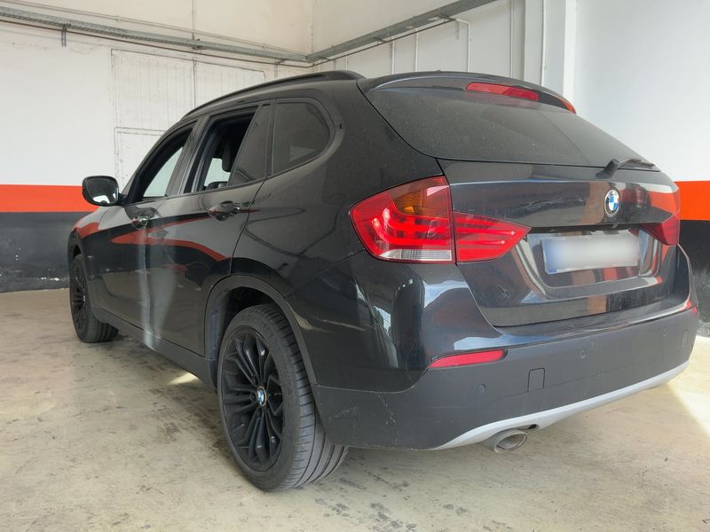 BMW X1 xDrive 23d — zdjęcie 3