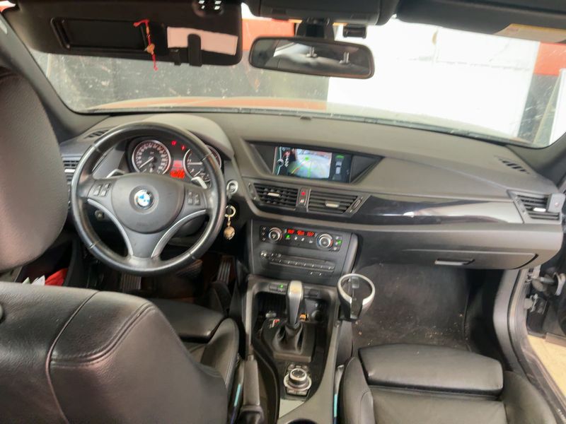 BMW X1 xDrive 23d — zdjęcie 12