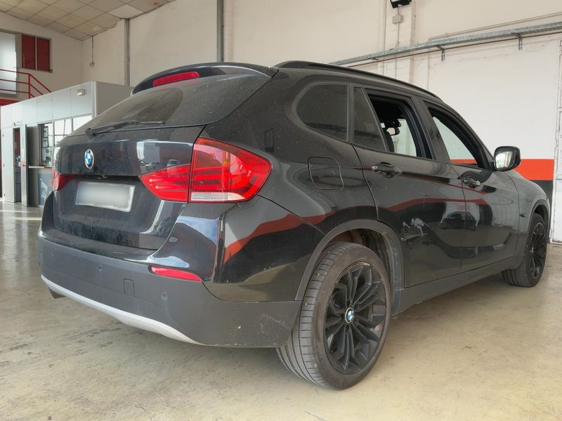 BMW X1 xDrive 23d — zdjęcie 6