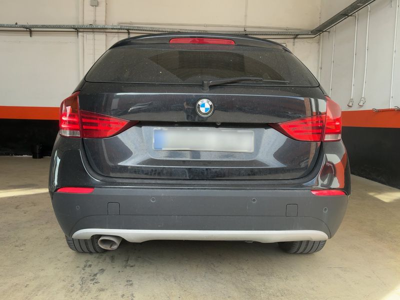 BMW X1 xDrive 23d — zdjęcie 5