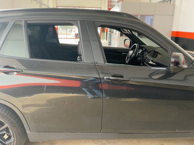 BMW X1 xDrive 23d — zdjęcie 7