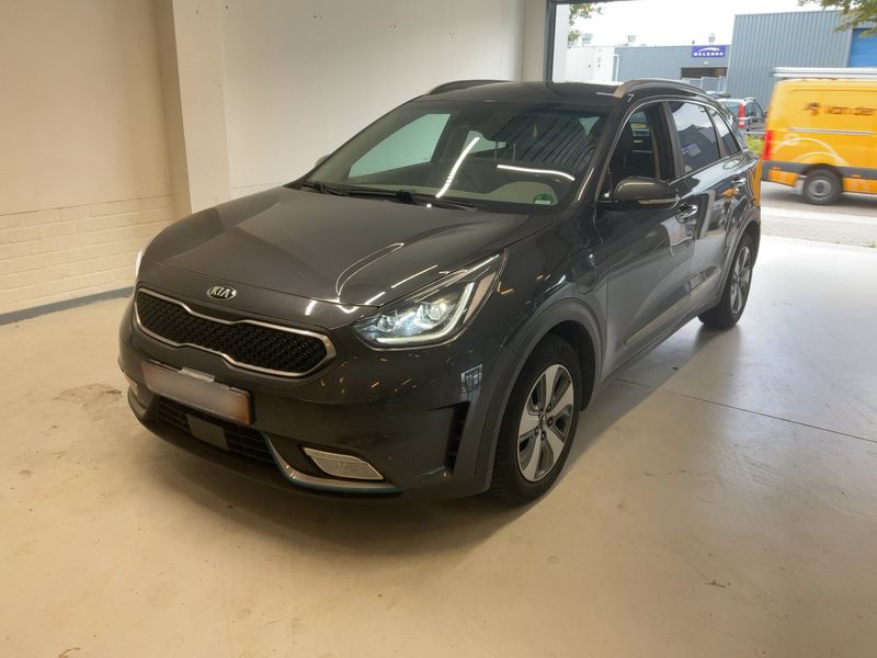 Kia Niro 1.6 Hybrid Premium — zdjęcie 1
