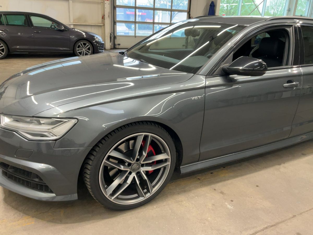 Audi A6 d'occasion