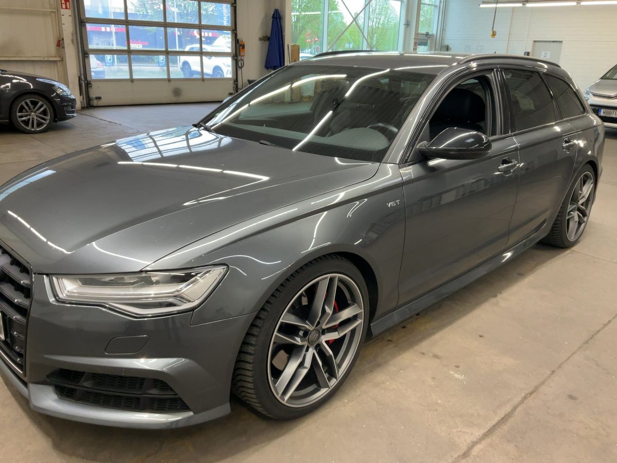 Audi A6 2018 — photo 1