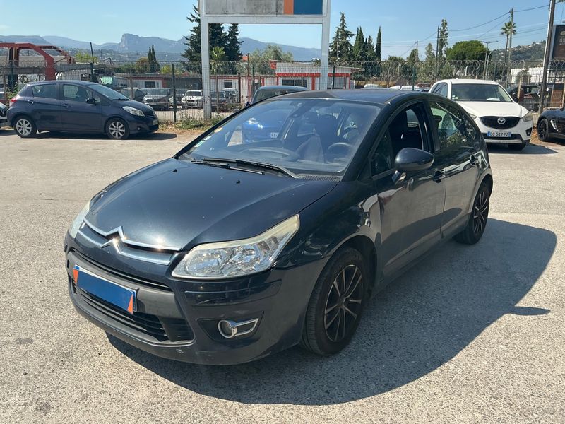 Citroen C4 1.6 HDi Collection 2010 – снимка 1