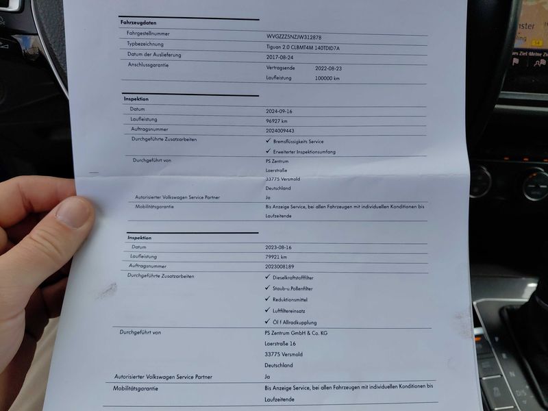 Volkswagen Tiguan