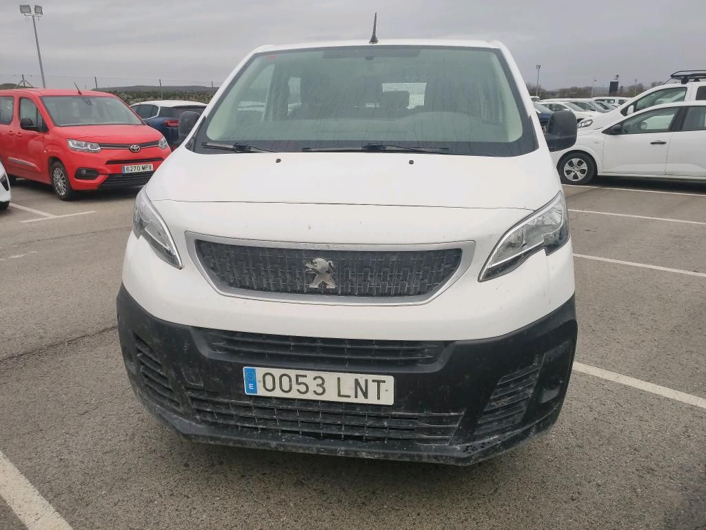 Peugeot Expert d'occasion