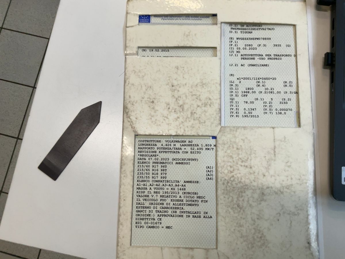 Volkswagen Tiguan d'occasion