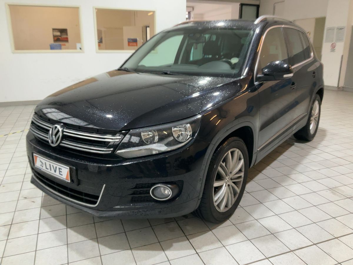 Volkswagen Tiguan d'occasion