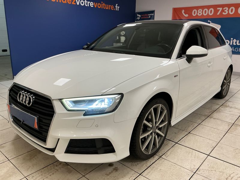 A3 Sportback 35 TFSI Design Luxe