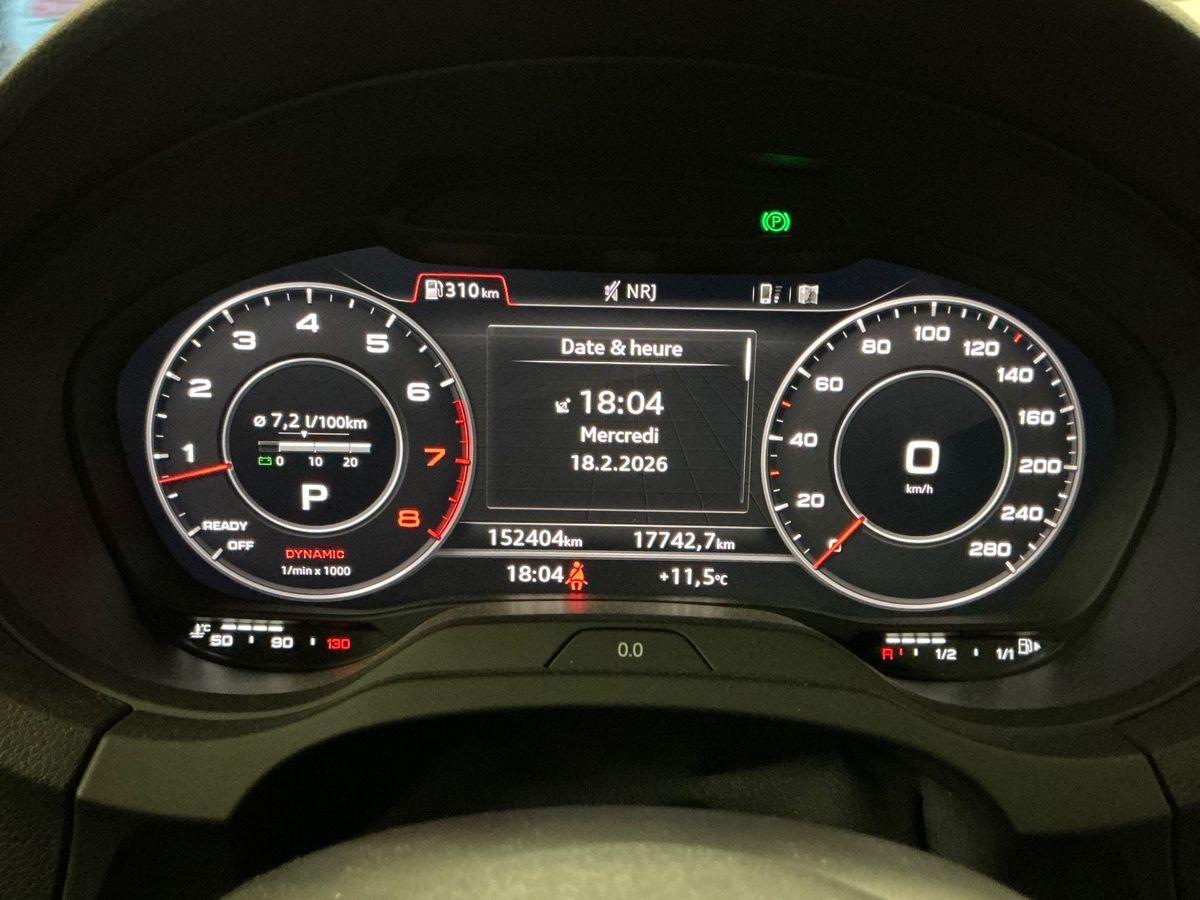 Audi A3 2019 — photo 19
