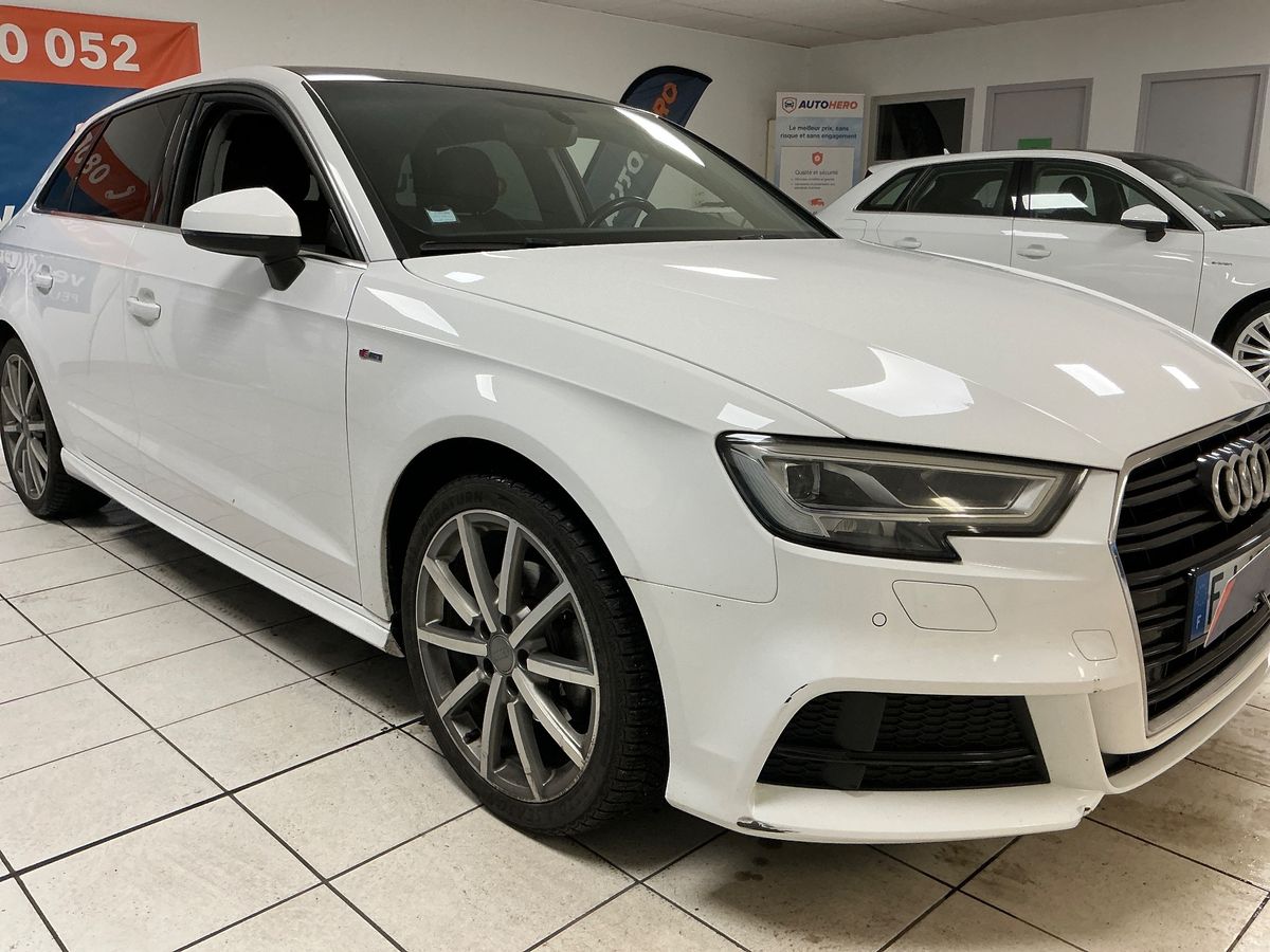 Audi A3 2019 — photo 13