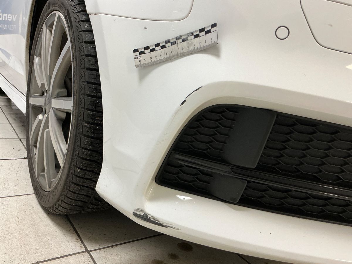 Audi A3 2019 — photo 38