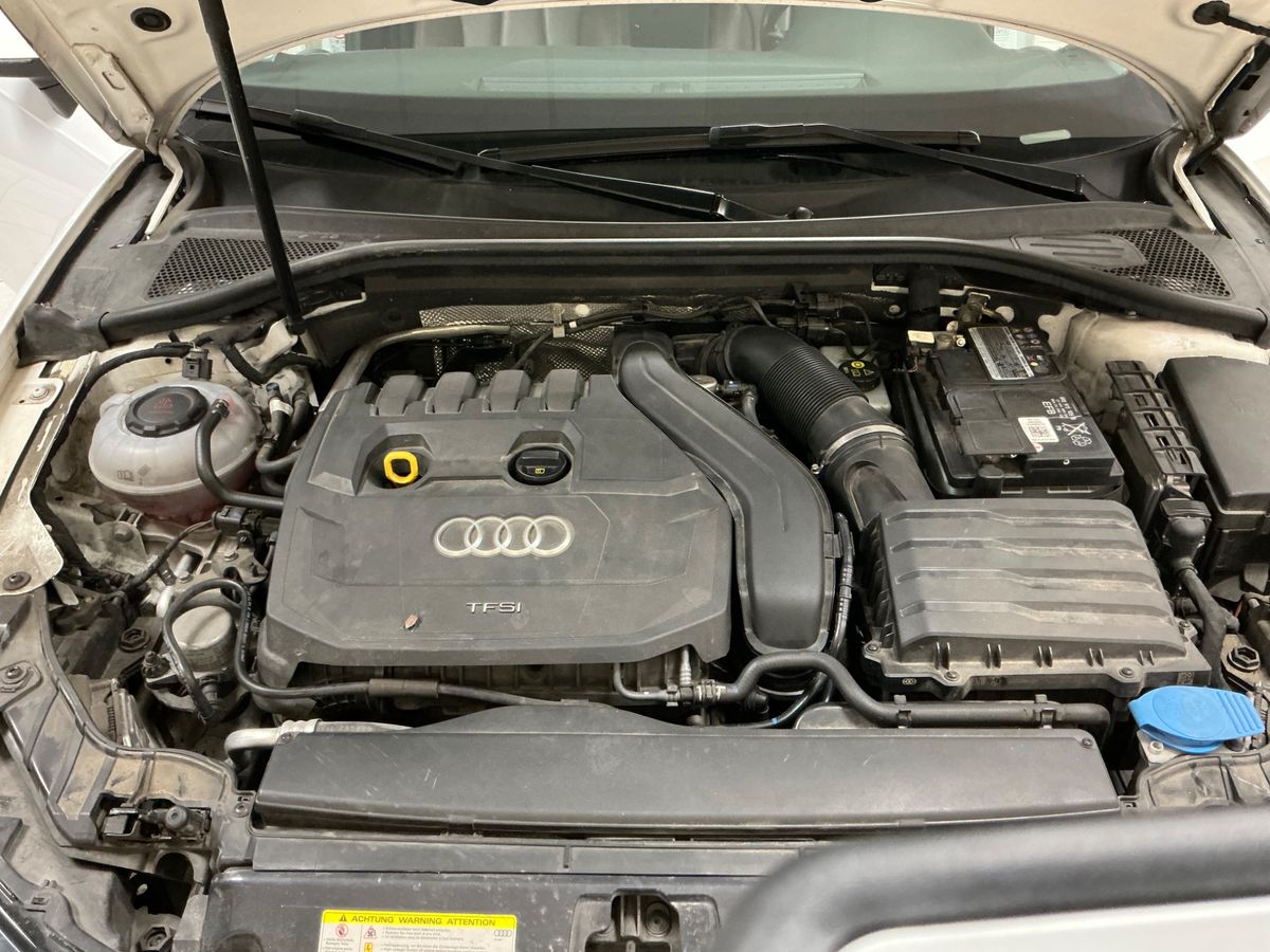 Audi A3 2019 — photo 26