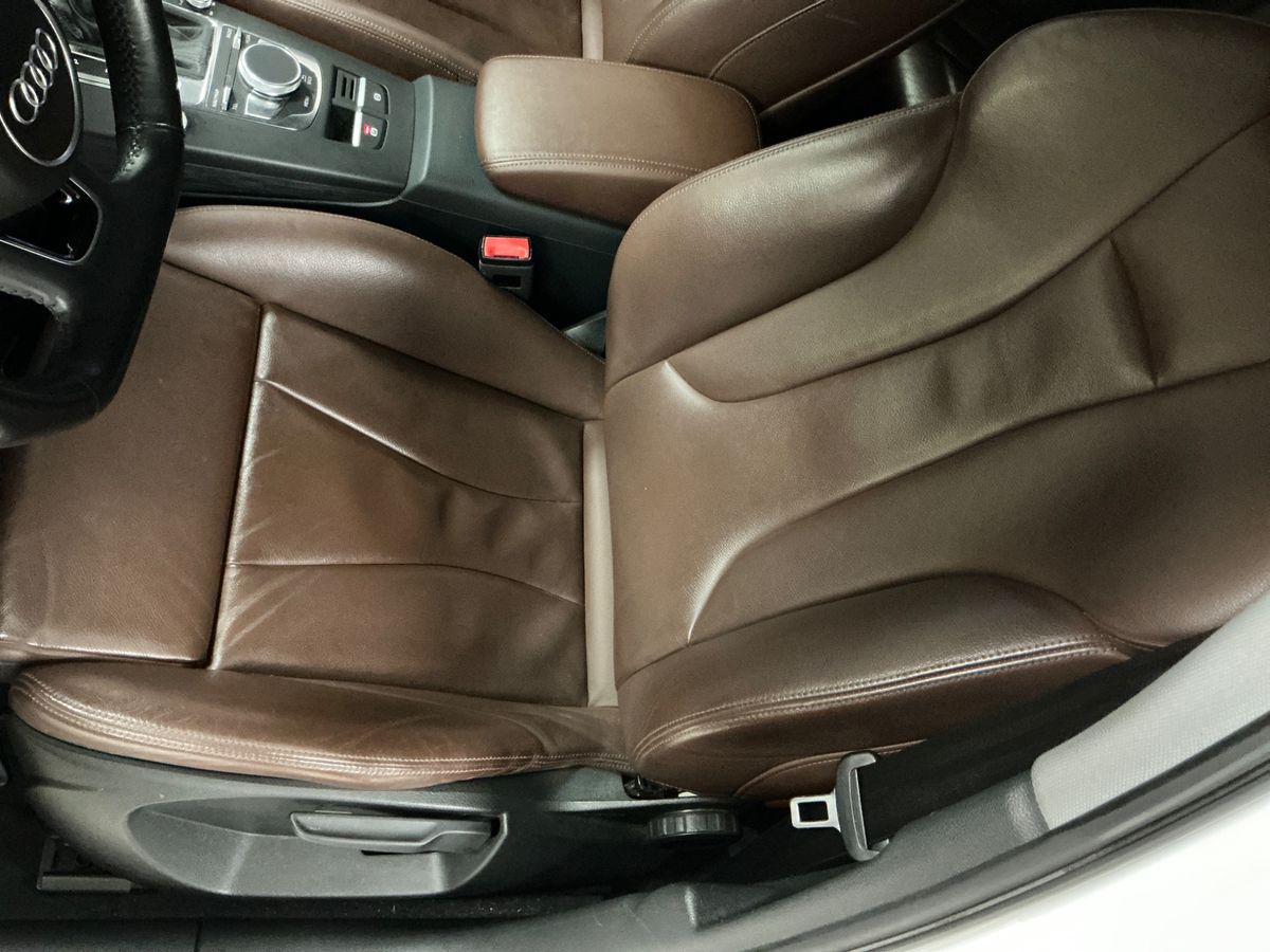 Audi A3 2019 — photo 30
