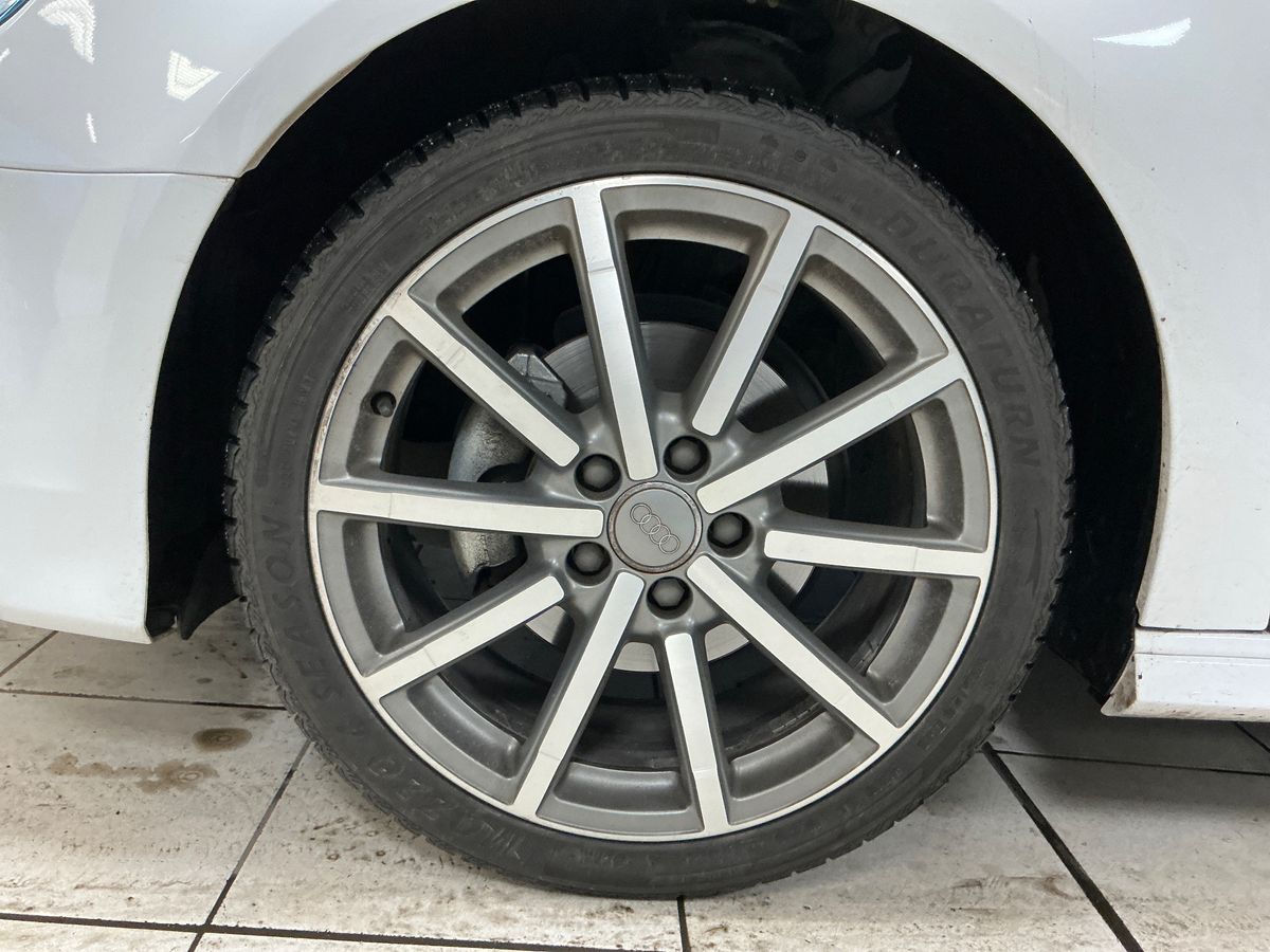 Audi A3 2019 — photo 4
