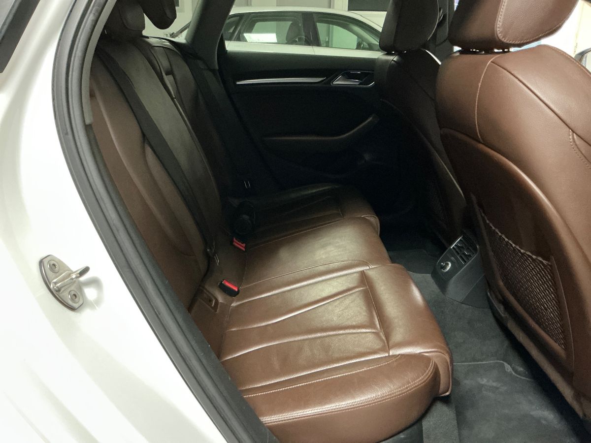 Audi A3 2019 — photo 20