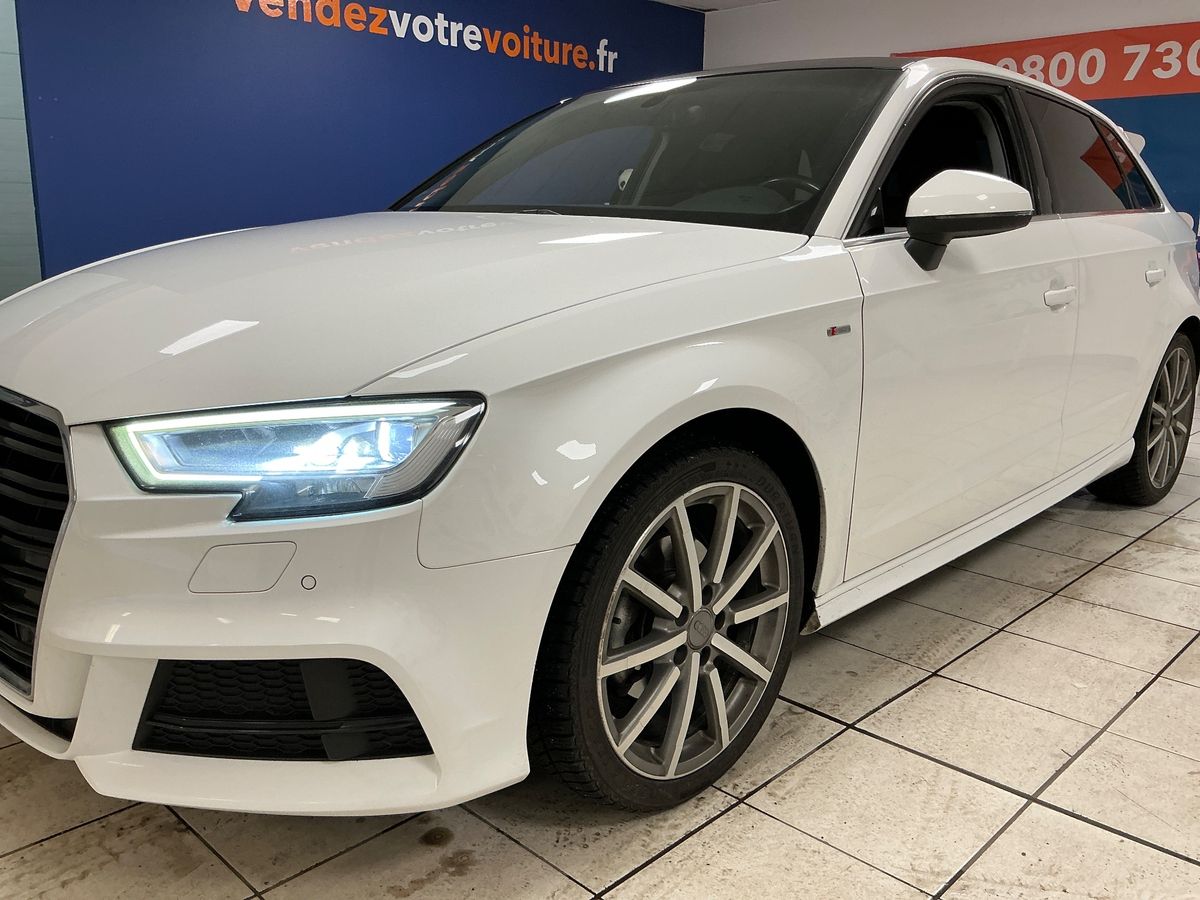 Audi A3 d'occasion
