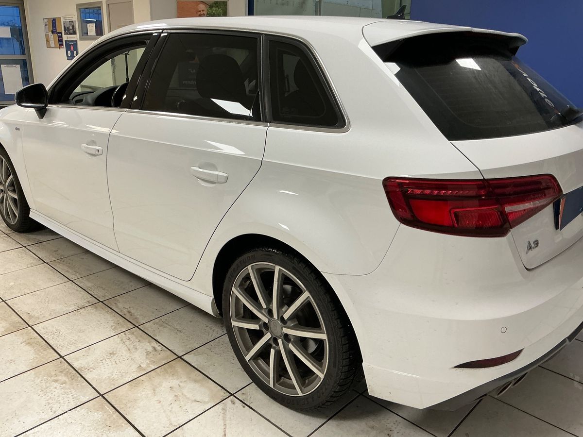 Audi A3 2019 — photo 7