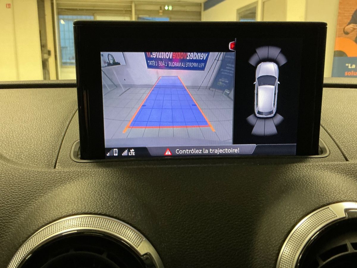 Audi A3 2019 — photo 27