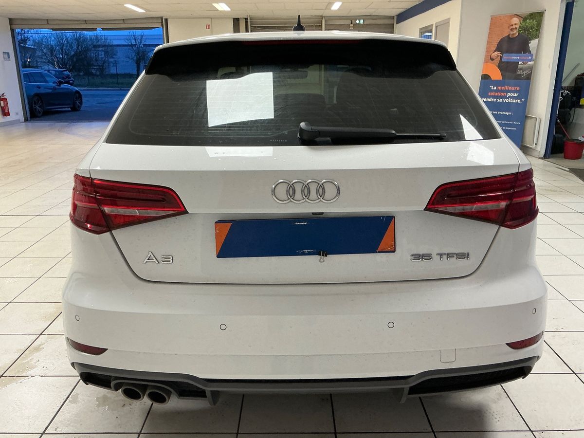 Audi A3 2019 — photo 8