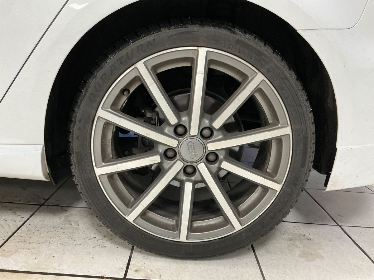 Audi A3 2019 — photo 6