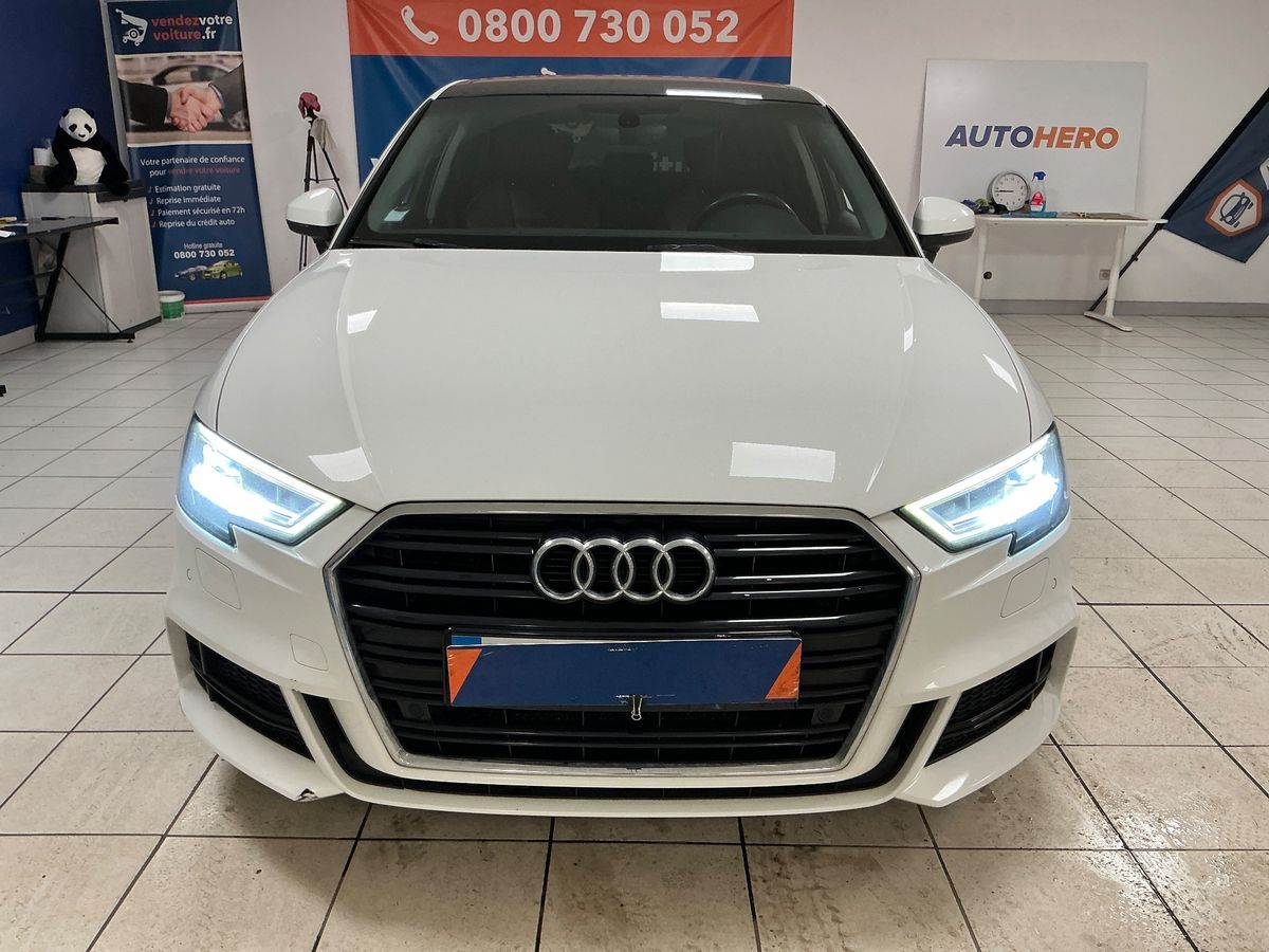 Audi A3 2019 — photo 15