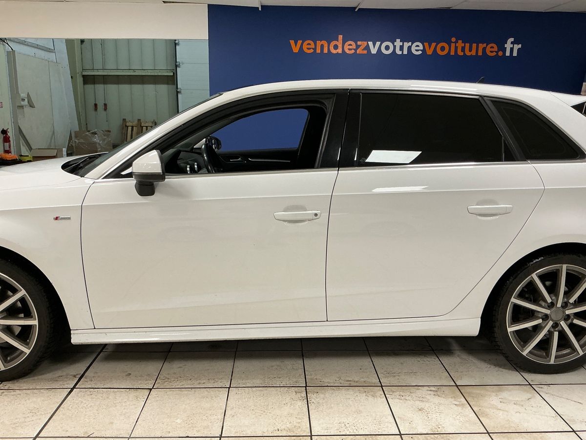 Audi A3 2019 — photo 5