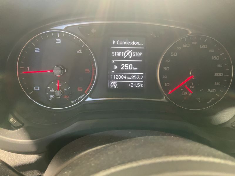 Audi A1 Sportback 1.6 TDI Design — zdjęcie 13