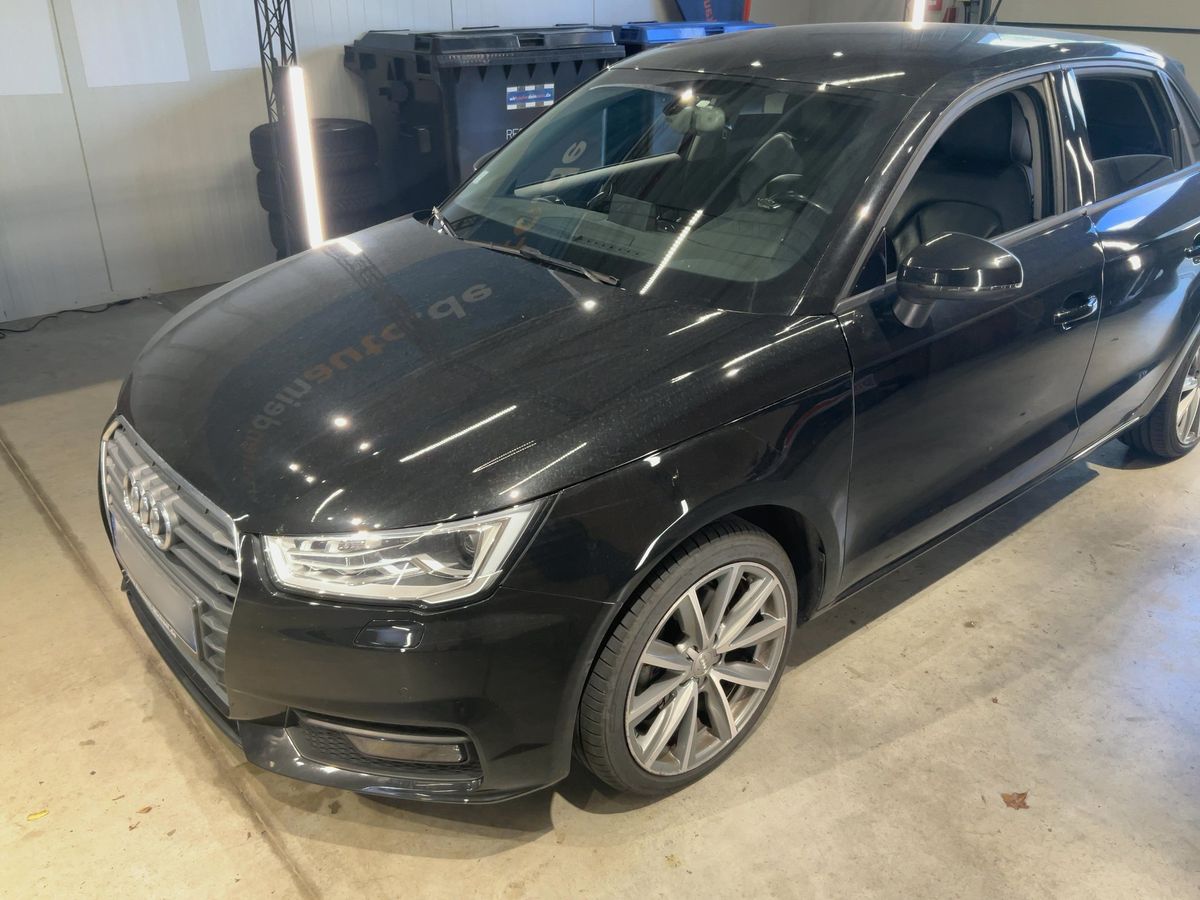 Audi A1 d'occasion