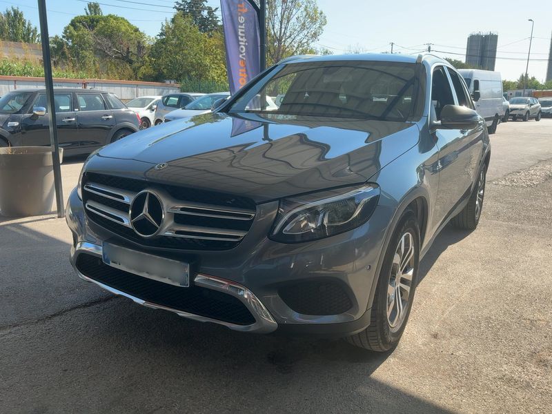 GLC-Klasse GLC 220 4Matic