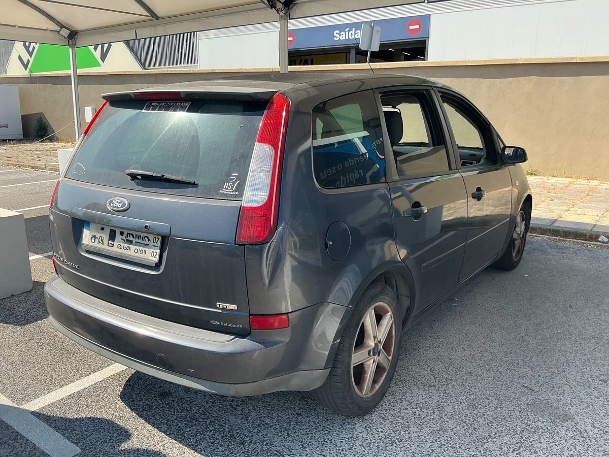 Ford C-Max d'occasion