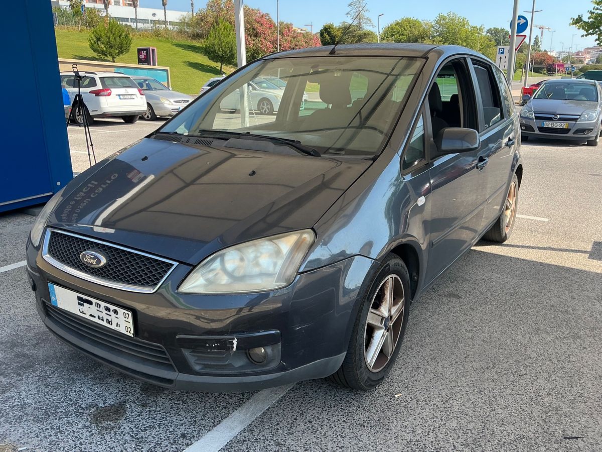 Ford C-Max 2007