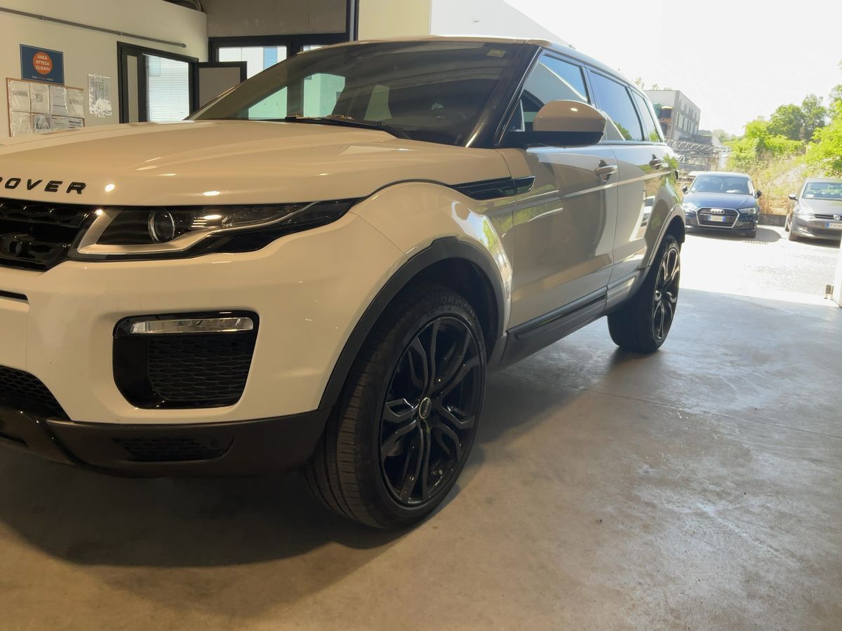 Land Rover d'occasion
