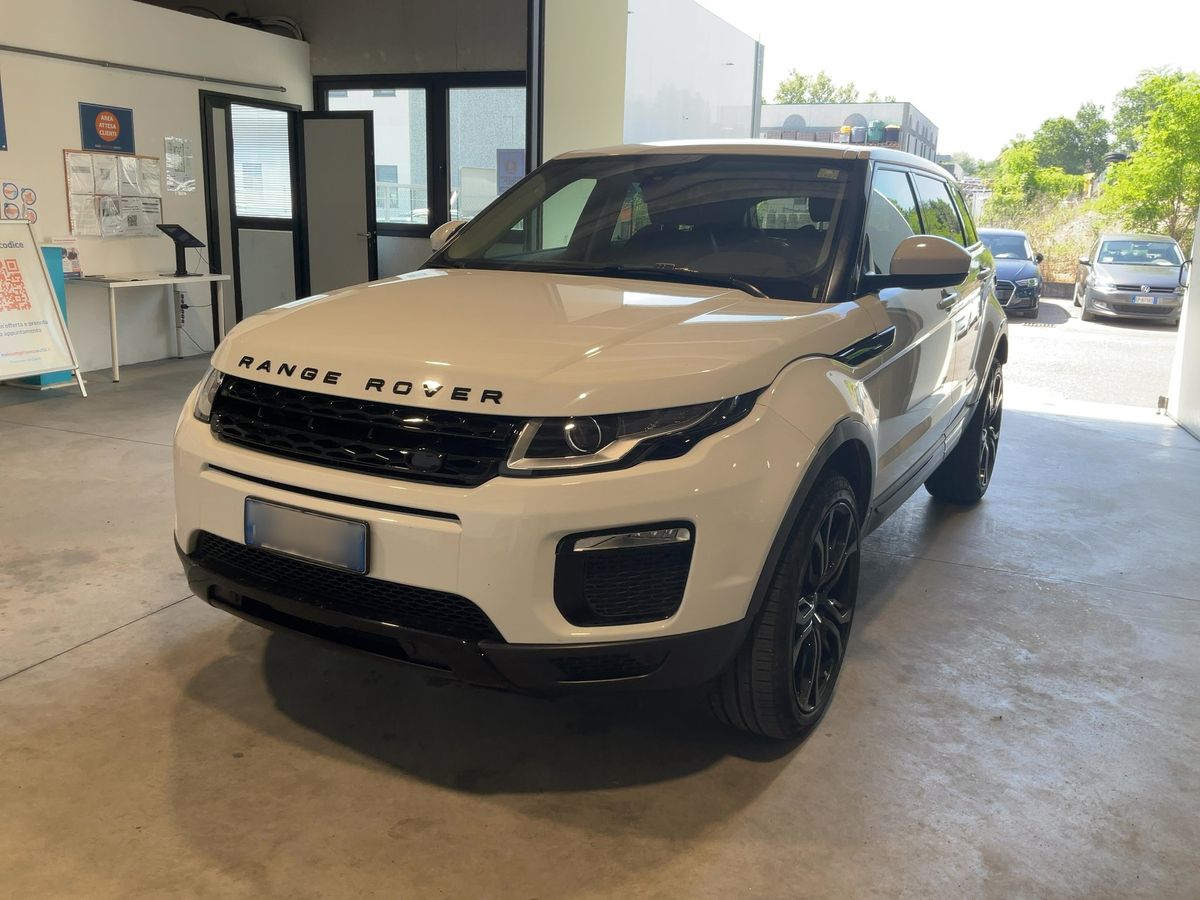 Land Rover 2017