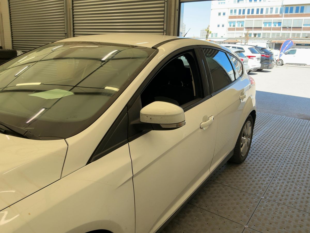 Ford Focus d'occasion