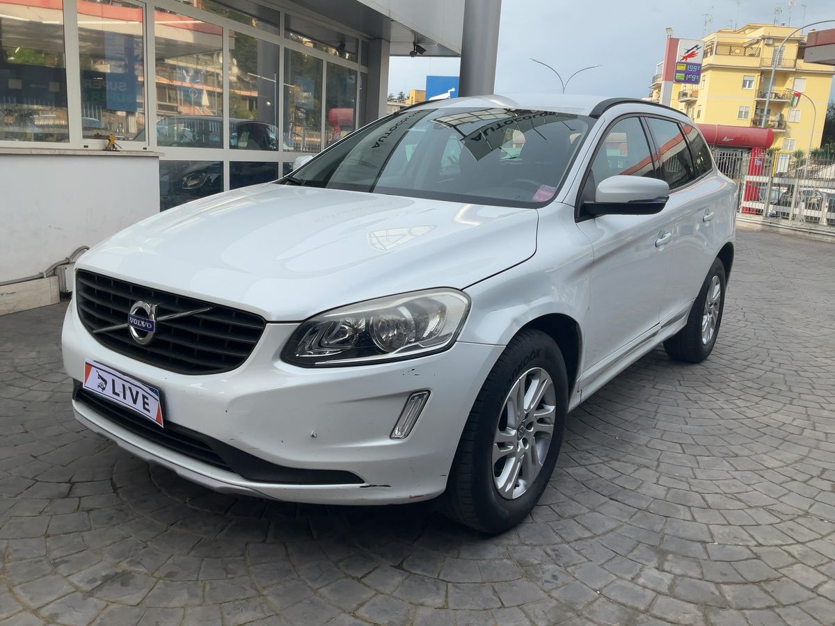 Volvo XC60 2017