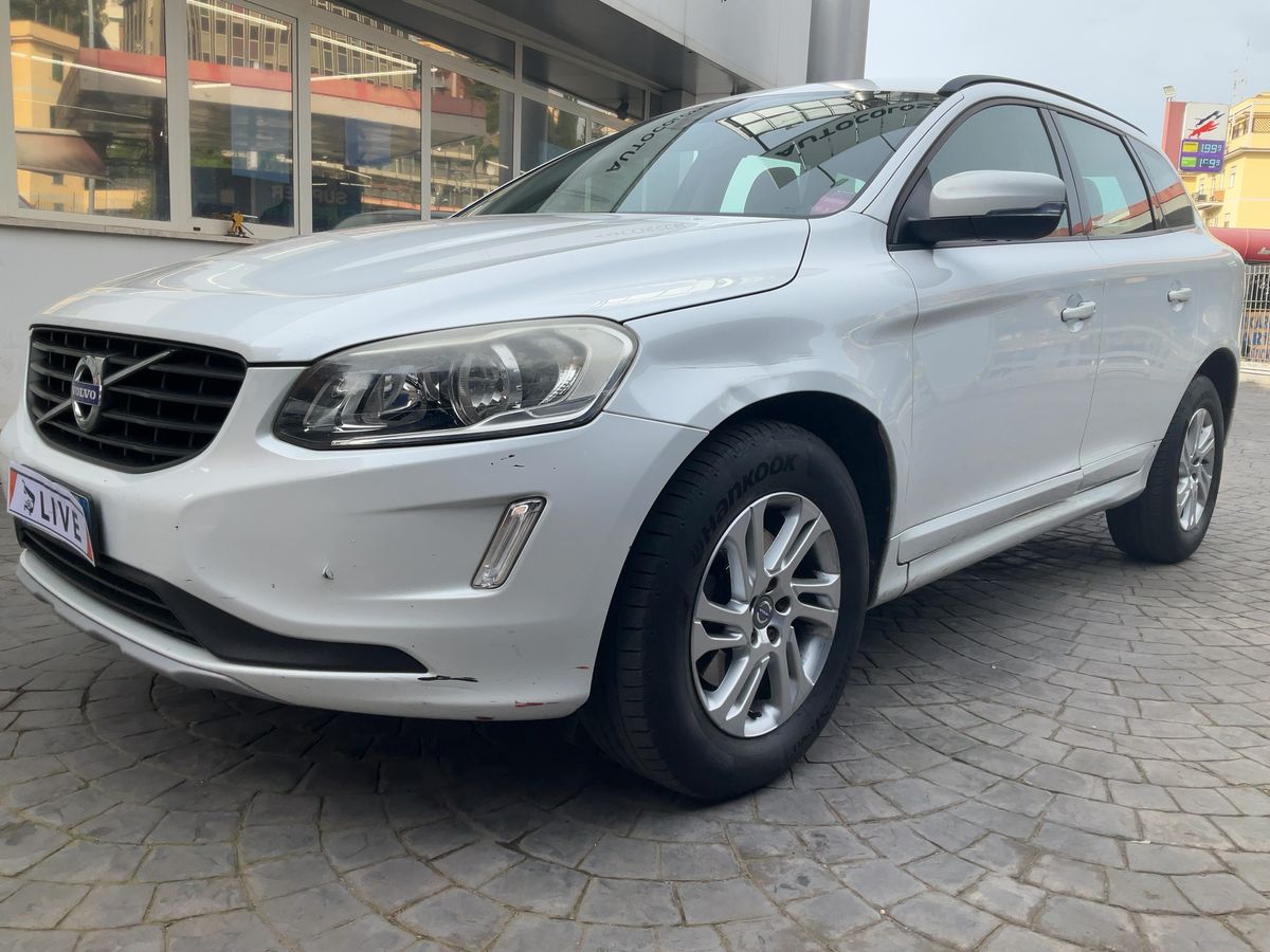 Volvo XC60 d'occasion