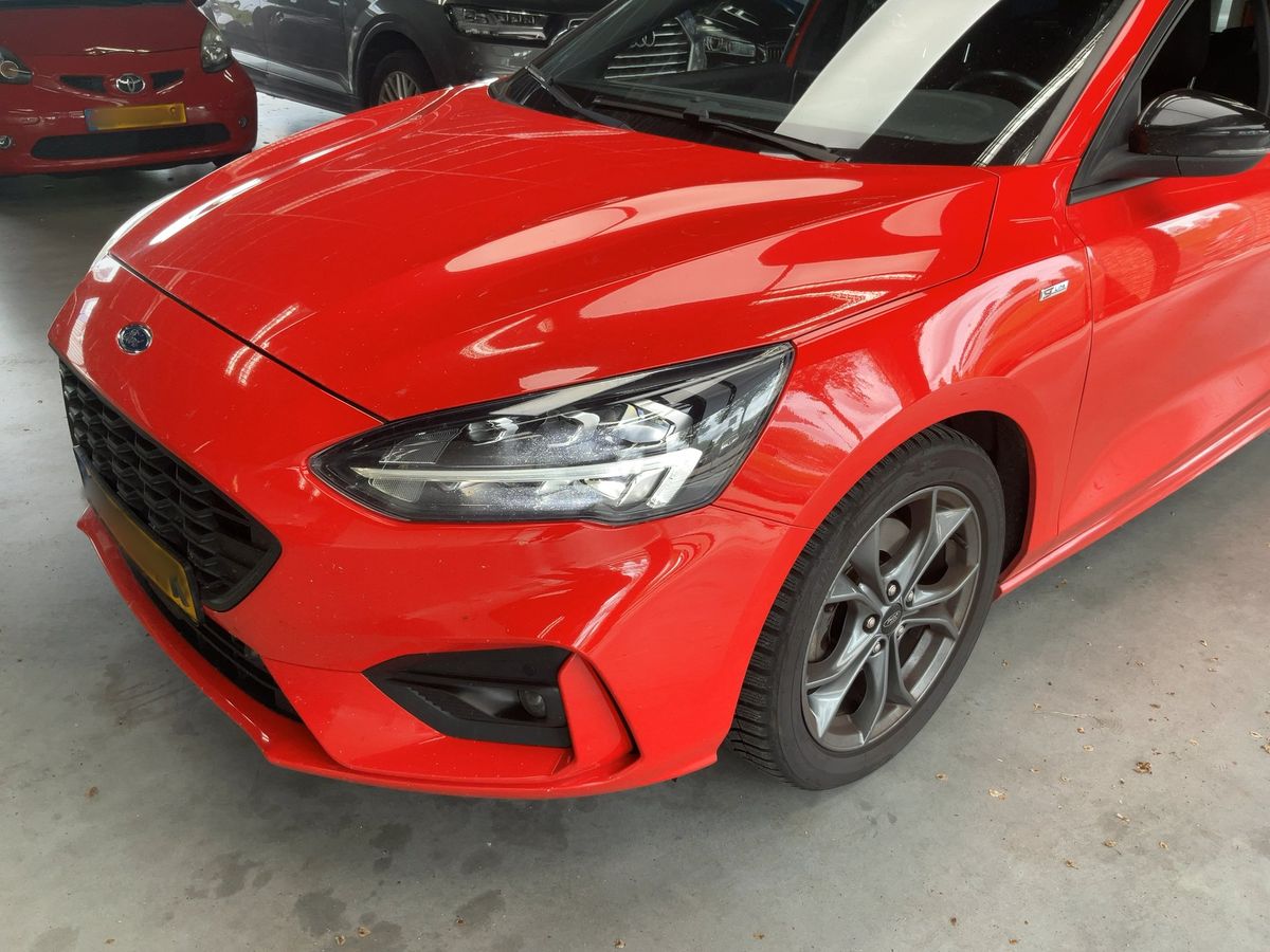 Ford Focus d'occasion