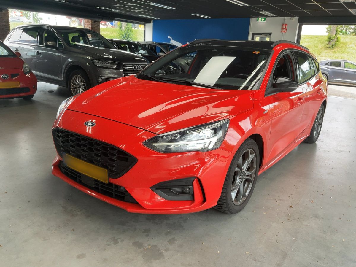 Ford Focus 2019