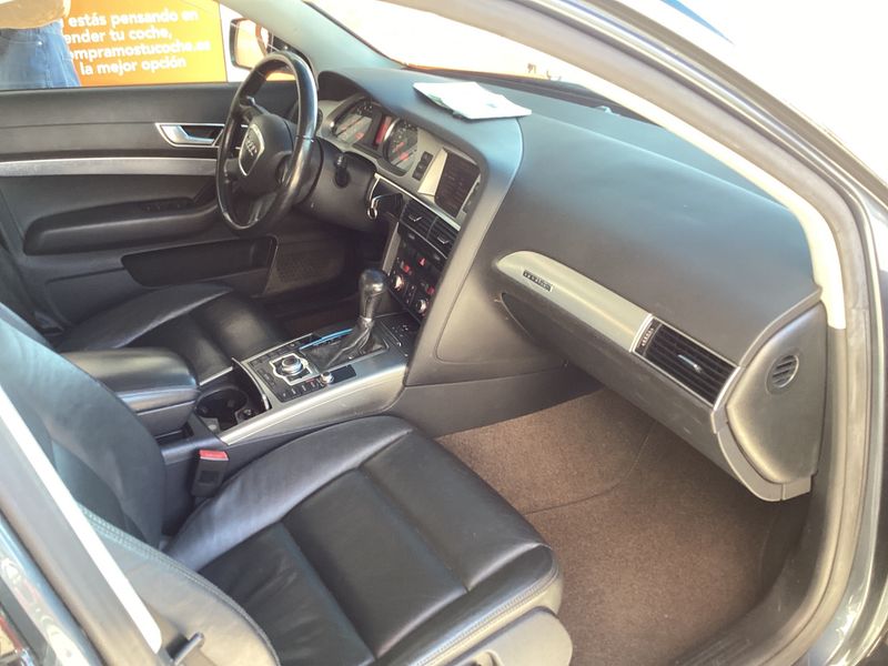 Audi A6 Allroad 3.2 V6 FSI — zdjęcie 3