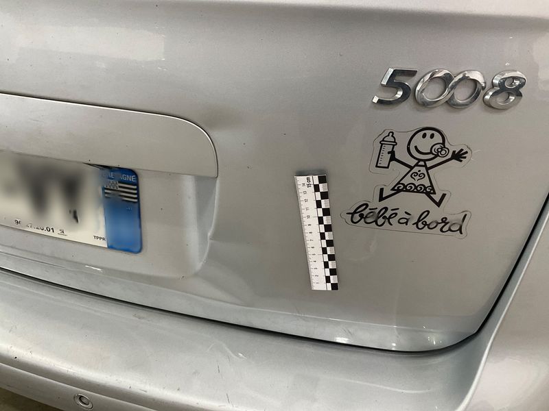 Peugeot 5008 1.6 HDi Allure 2014 – снимка 41