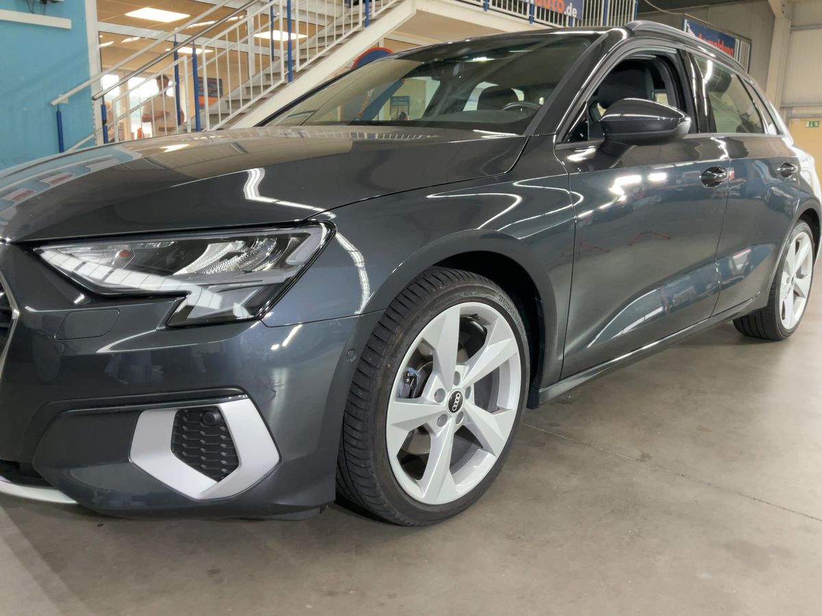 Audi A3 35 TFSI advanced
