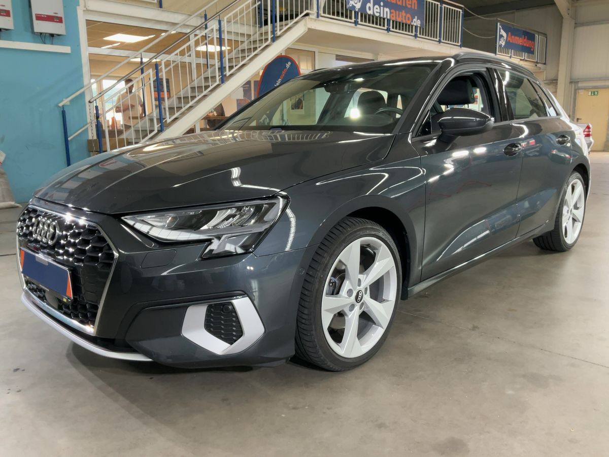 Audi A3 35 TFSI advanced