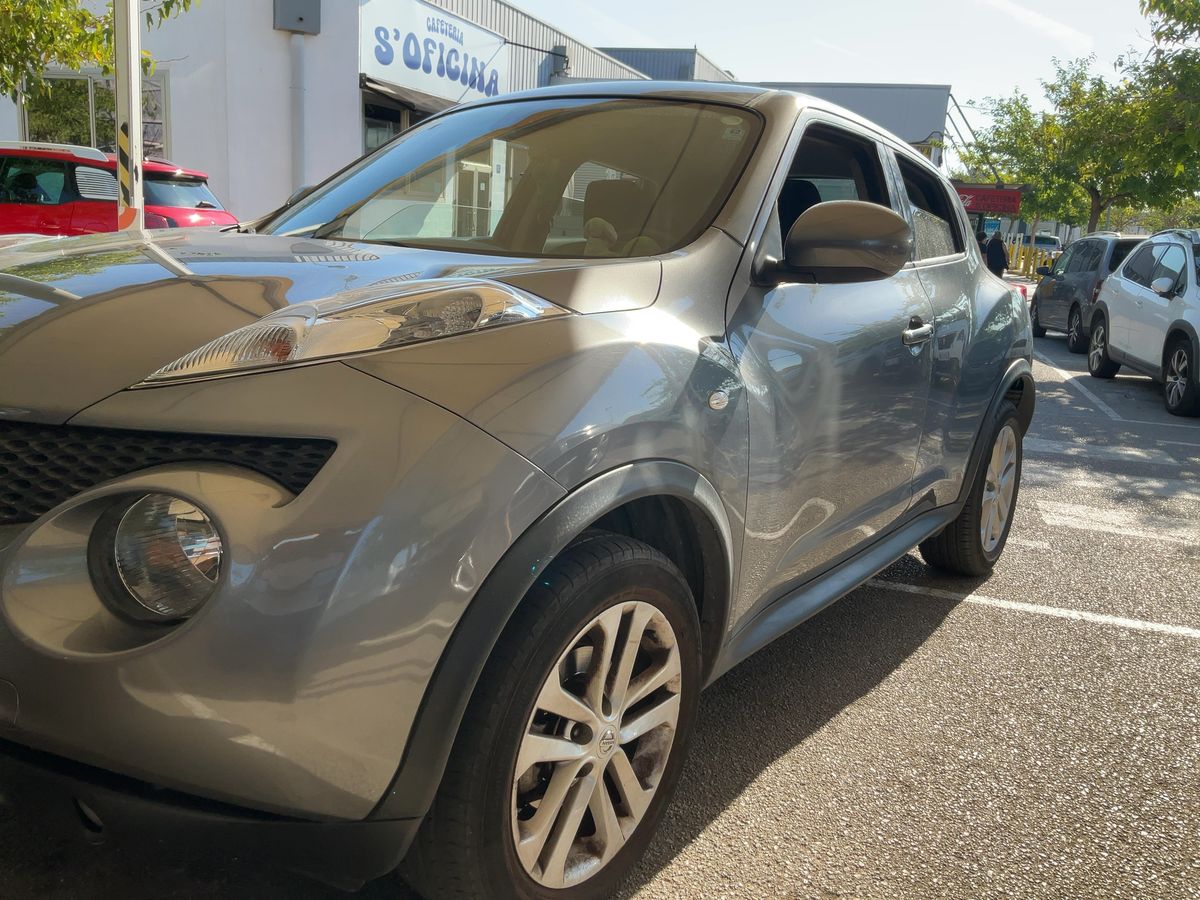 Nissan Juke 1.6 Acenta