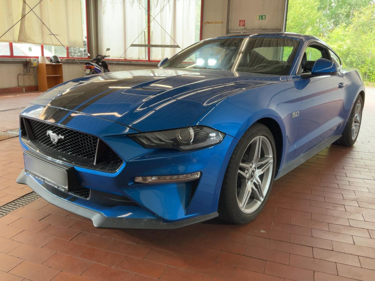 Ford Mustang 2019