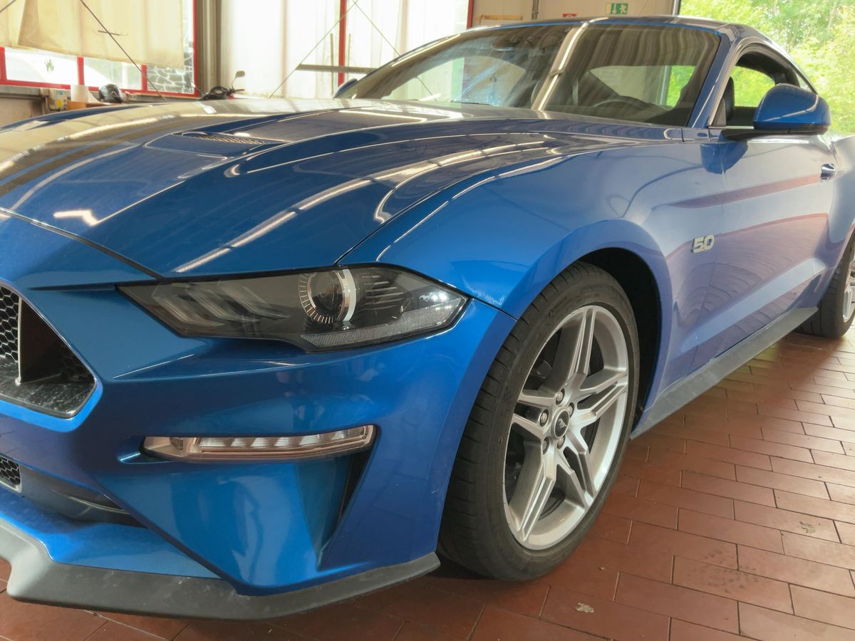 Ford Mustang d'occasion