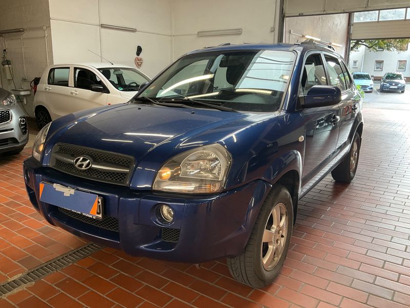 2006 Hyundai Tucson
