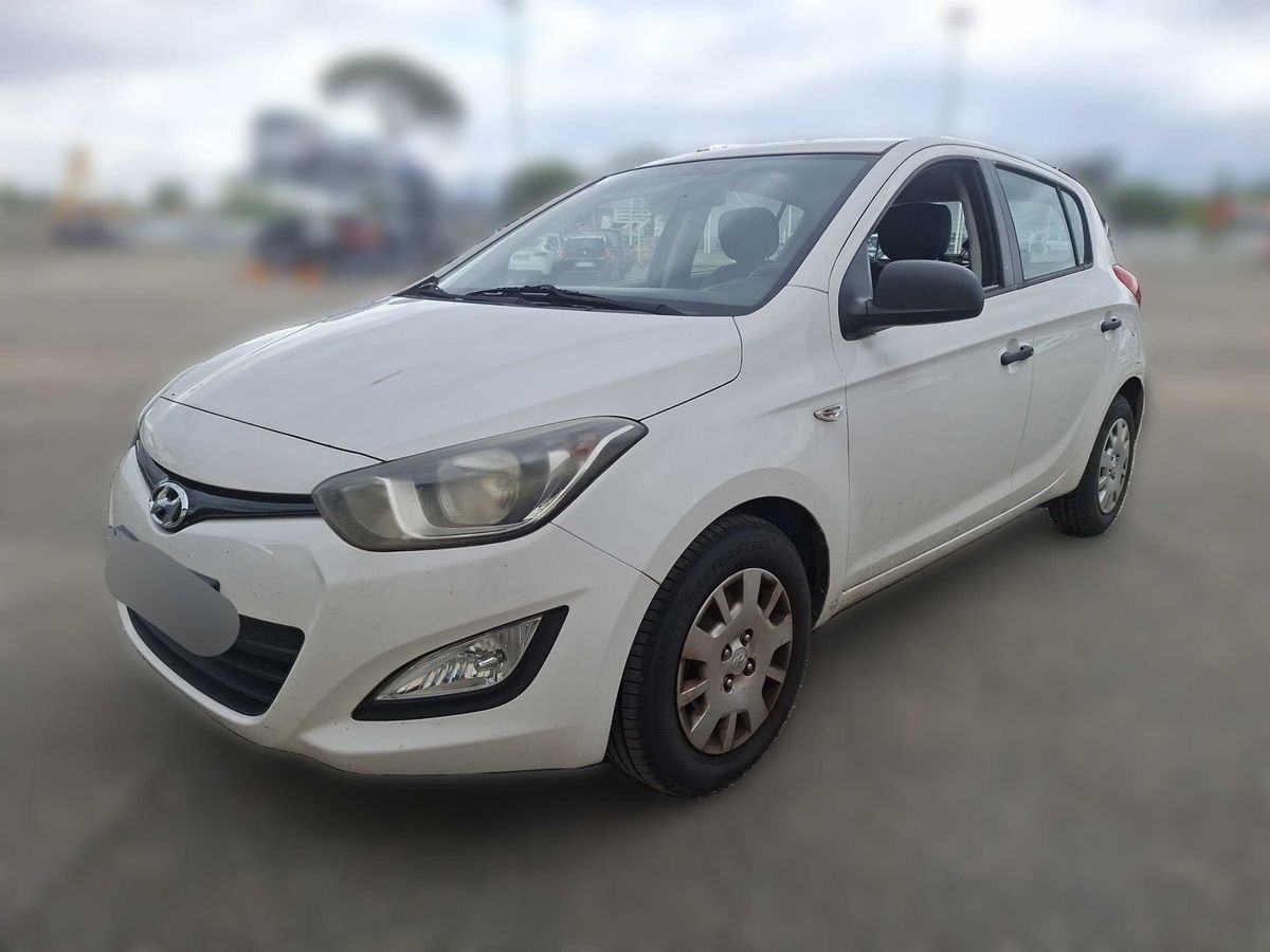 Hyundai i20 d'occasion