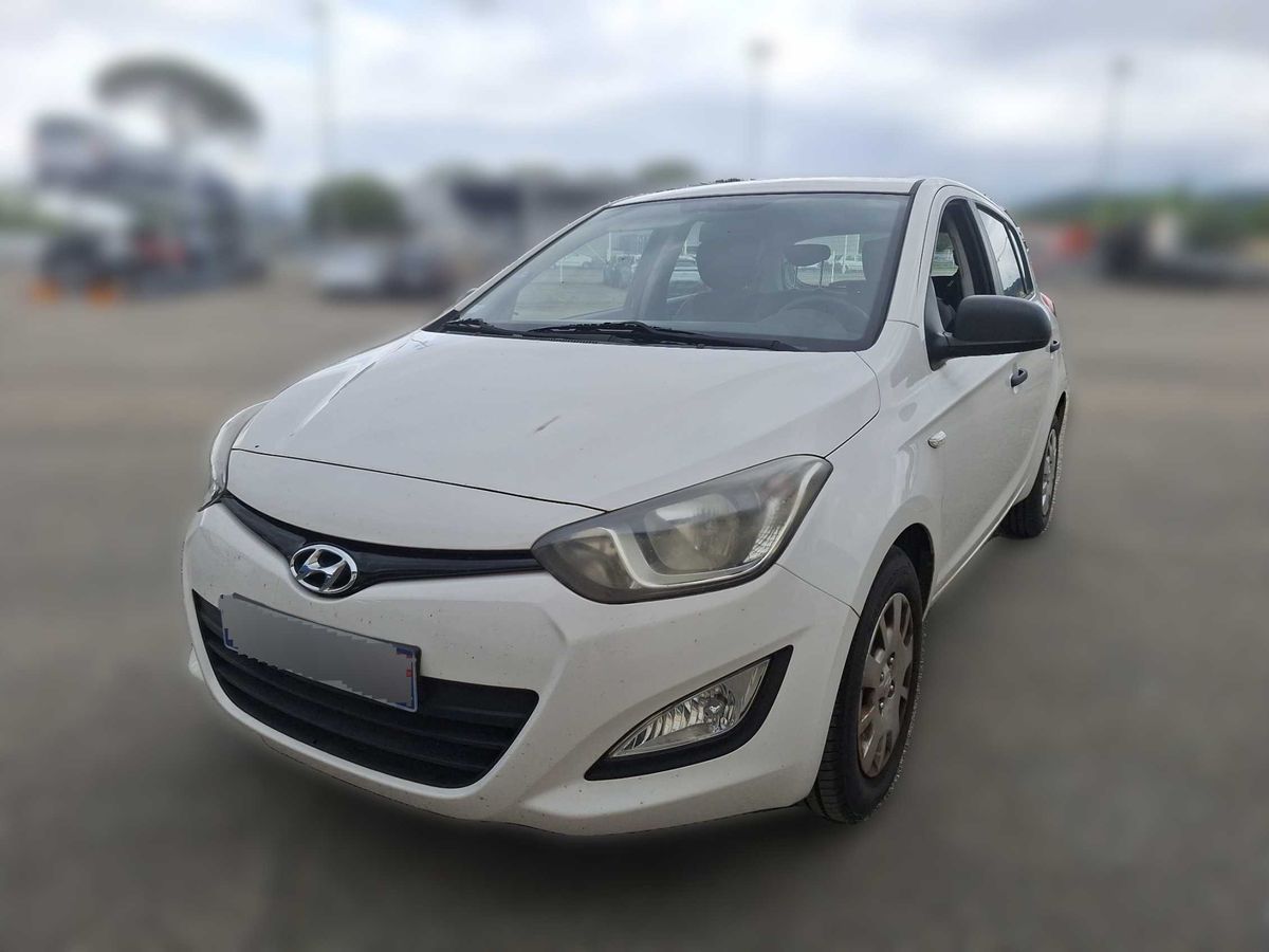 Hyundai i20 2014